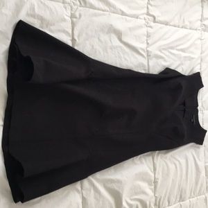 Banana Republic Black Dress Size 0